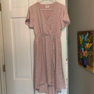 Size small dress perfect for spring
